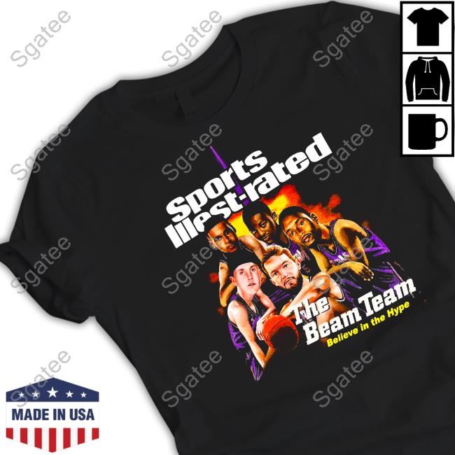 Sports Liiest Rated The Beam Team Shirts
