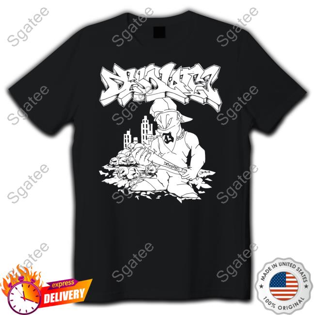 Desolated Thug Shirt