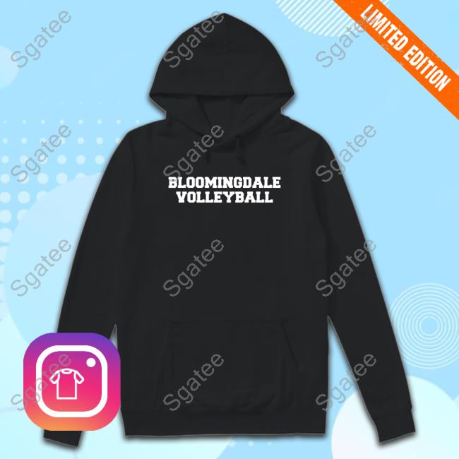 Tim Rovnanik Bloomingdale Volleyball Tee