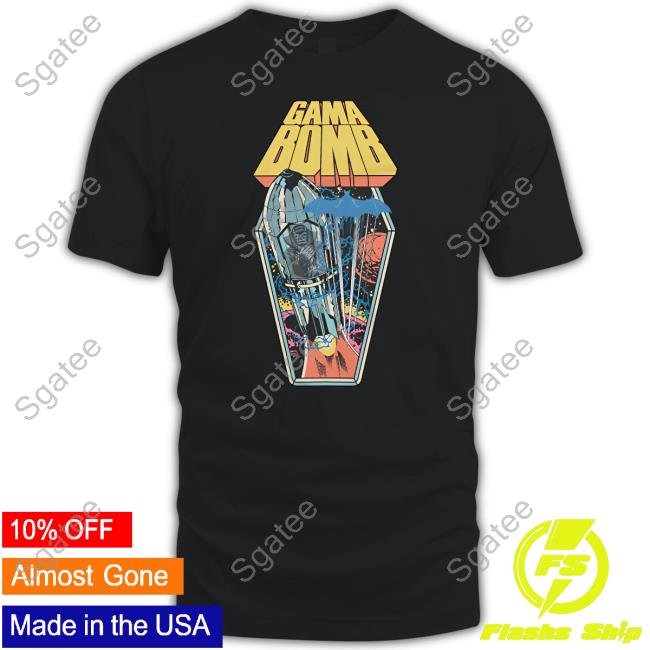 Night Shift Merch Gama Bomb Speed Funeral Shirt, Tee, Hoodie, Sweatshirt, Long Sleeved T Shirt