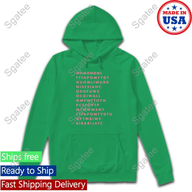 Official Mhmhmbml Ttfapomtydt Guomliwabd Nisfsiaнс Osofuws Ocgiwall Qmfwttoυη Pcsfoptp Mtmwmsmt Ttfapomtydtu Gytmbiwe Bibarijatc Shirts