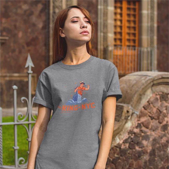Apollohou The King Of Nyc Shirts Astros