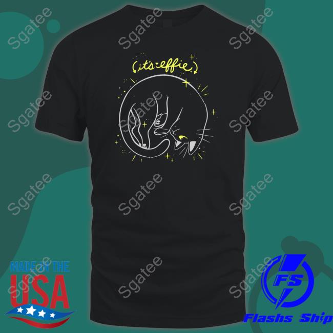The Yetee Store It's Effie Shirt SungWon Cho Hoodie