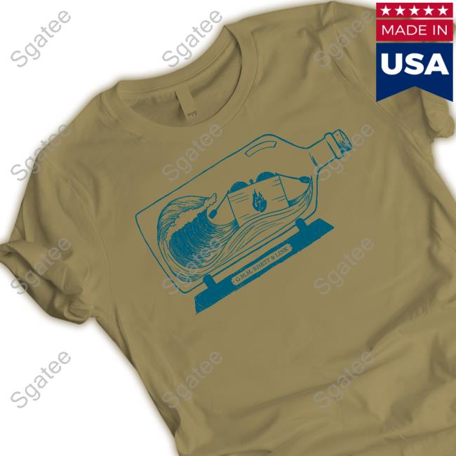 Mythical Merch Shop Gmm Set In A Bottle New Tee