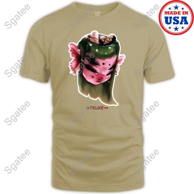 Official The Trilogy Tour Shirts