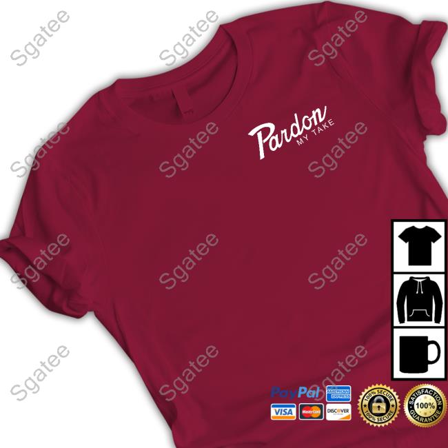 Barstool Sports Store Kyle Shanahan Pardon My Take Hoodie