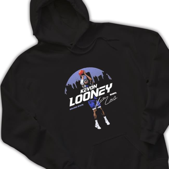 Kevon looney golden state skyline Shirts