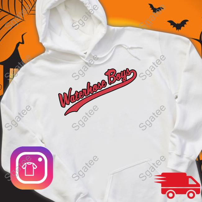 Barstool Sports Merch Waterhose Boys Hoodie
