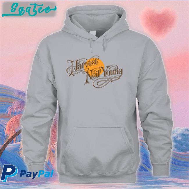 Harvest Neil Young Tee