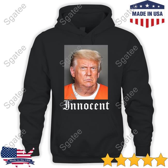 Innocent Trump Magshot Shirt