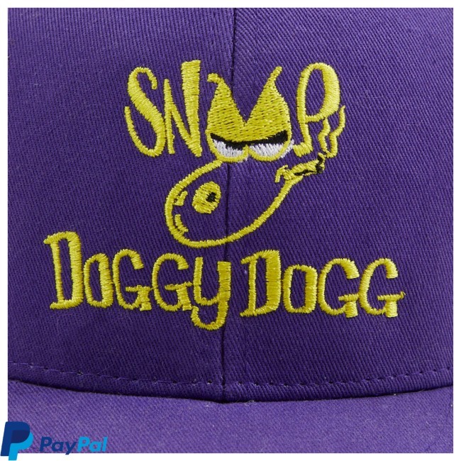 Interscope Record Store - Snoop Doggy Dogg Classic Hat