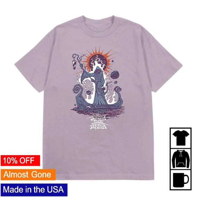 Charon Tour Shirt– Sturgill Simpson
