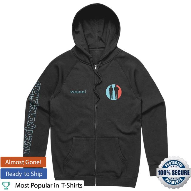 Vessel Power To The Local Dreamer Zip Up Hoodie 2023