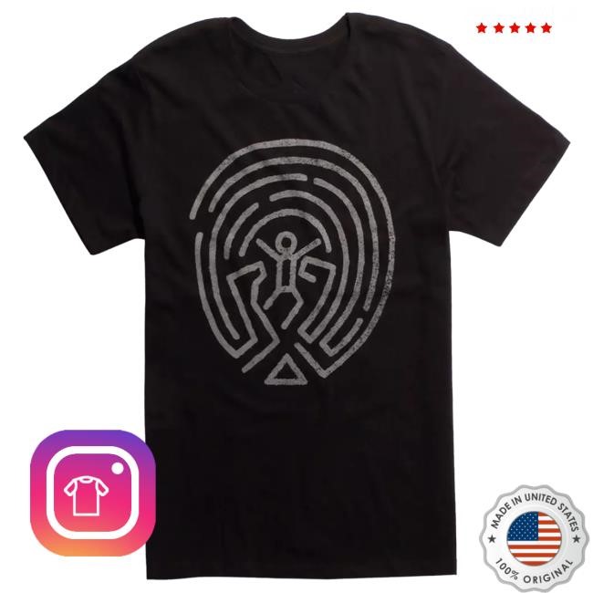 Westworld The Maze T Shirt