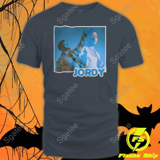 Official Jordymusic Jordy Feelin Blue Shirts