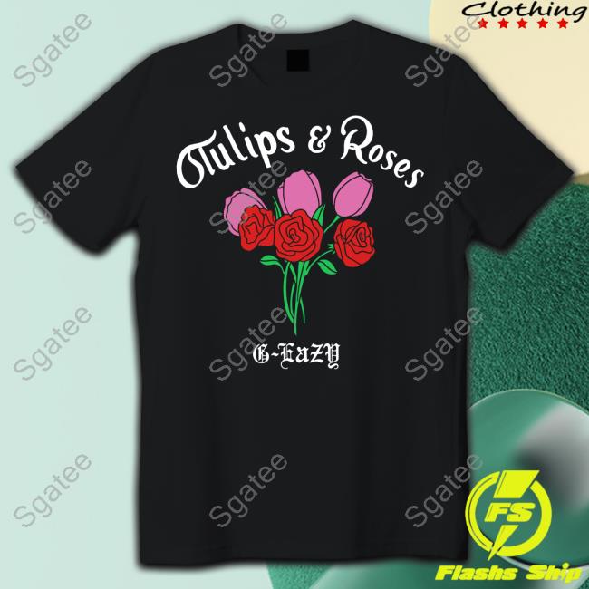 Tulips & Roses Tee