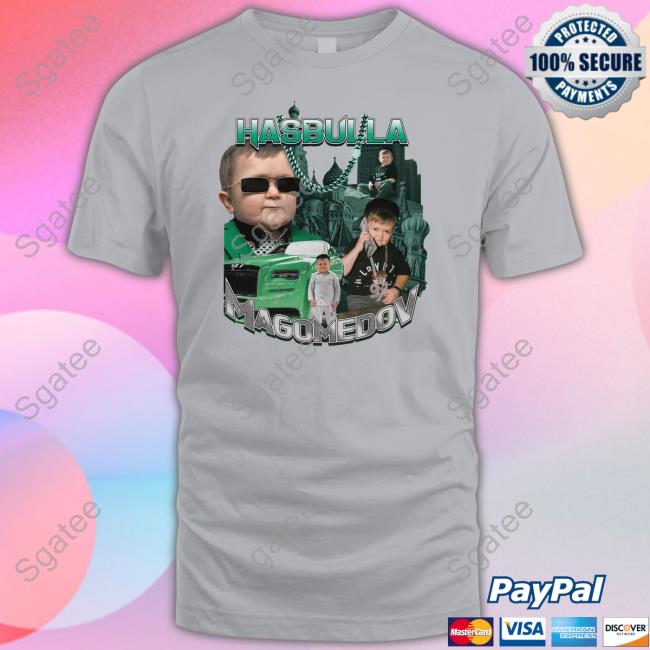 Official Hasbulla Magomedov Shirt