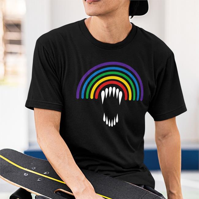 Alex Pardee Merch Store Brightmare Og Logo T-Shirt James Gunn Alex Pardee Merch Store Brightmare Og Logo Long Sleeve James Gunn