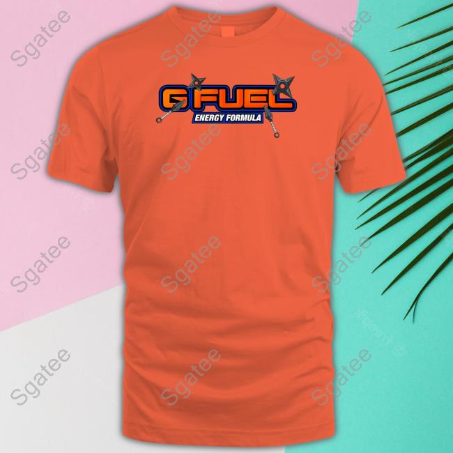 G Fuel Energy Formula Shirt
