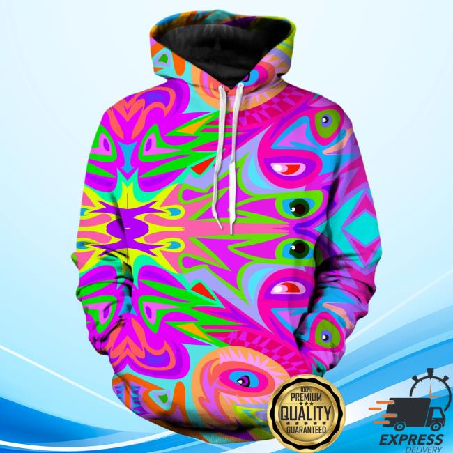 Iedm Clothing Enter the Matrix Unisex Sweaters Edm Apparel