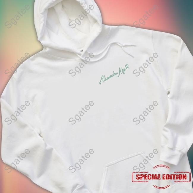 Alexandra Kay Merch Summer Nights Sweatshirt