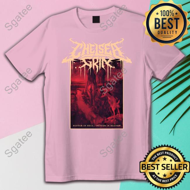 Official Chelsea Grin Album Art Sweatshirts