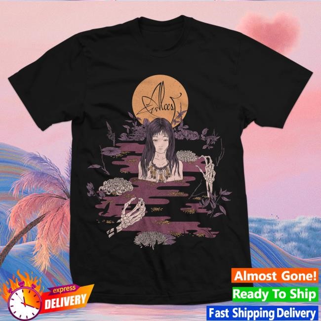 Official Alcest Merch Store Alcest "Kodama" Shirt 2024