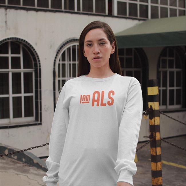 Bsw5020 I Am ALS T Shirt Brian Wallach Iamals Store