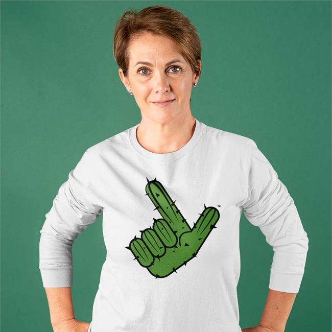 Wreck Em Guns Up Cactus Tee Shirt Texas Tech Red Raiders