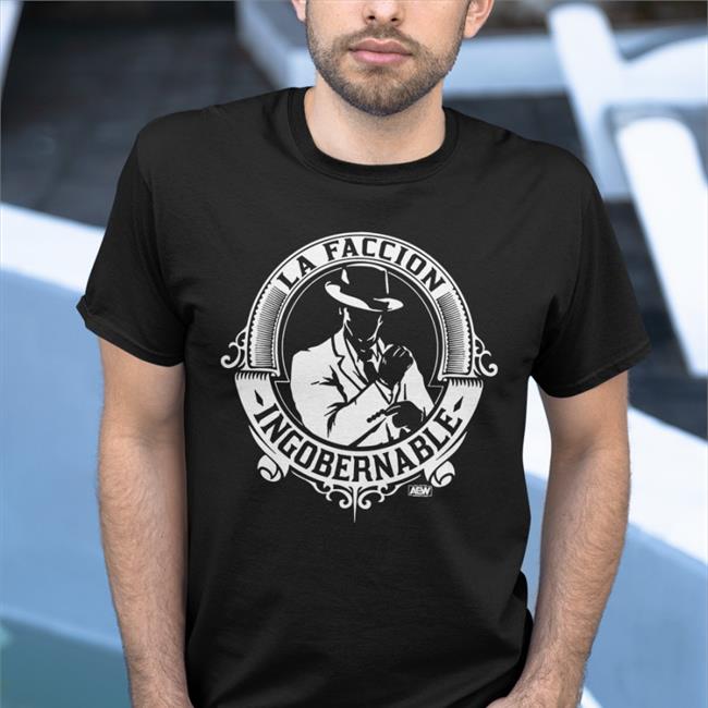 La Faccion Ingobernable Shirt