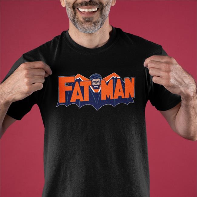 Kevheads Fatman Sweatshirt Kevinsmith Fatman On Batman