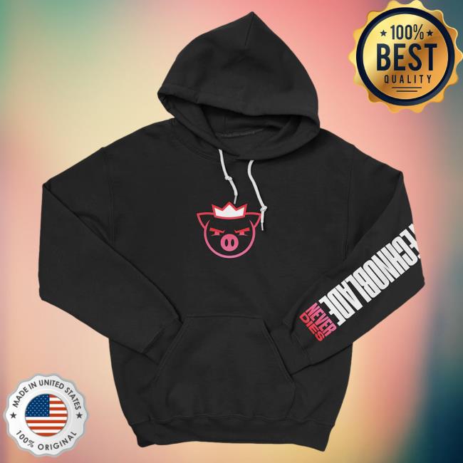 Official Technoblade Merch Store Shop Never Dies Sweatshirts Black