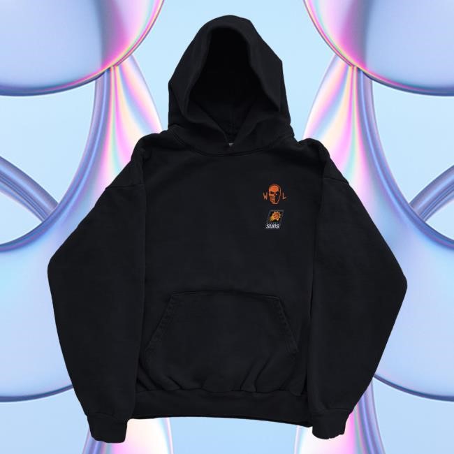 Sun Atlas Hooded Sweatshirt | Warren Lotas Official NBA