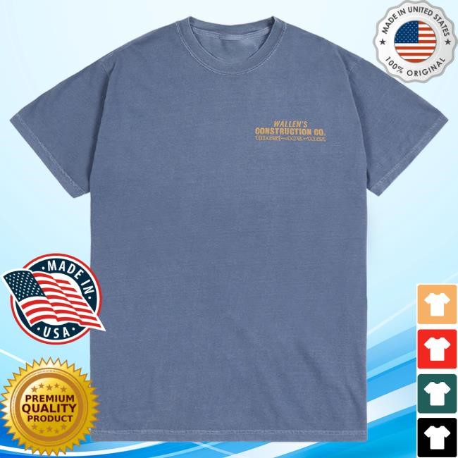 Official Morgan Wallen Merch Store Shop Morgan Wallen Man Made A Bar Tees MorganWallen