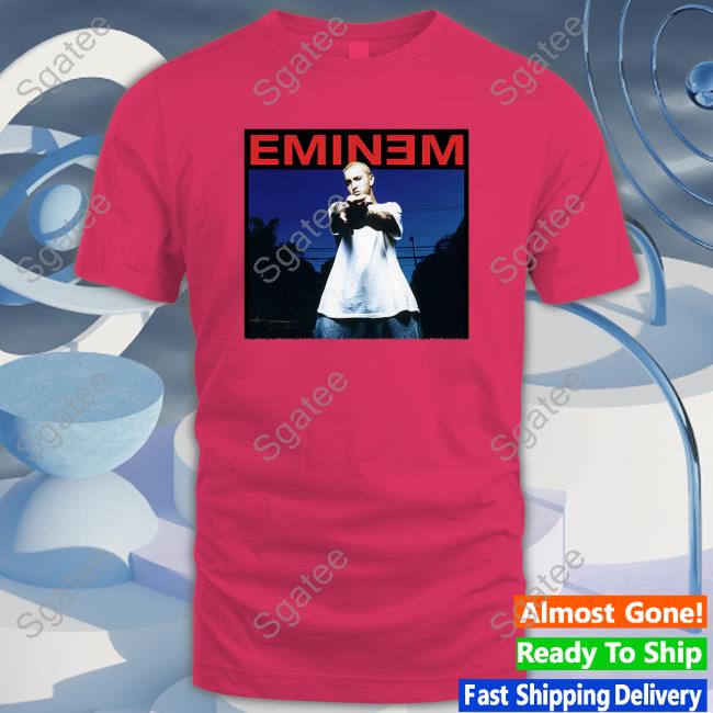 Powerline Shirt 2022 Shop Eminem Merch