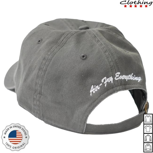 Official Killdozer '47 Cap - Charcoal Marvin Heemeyer
