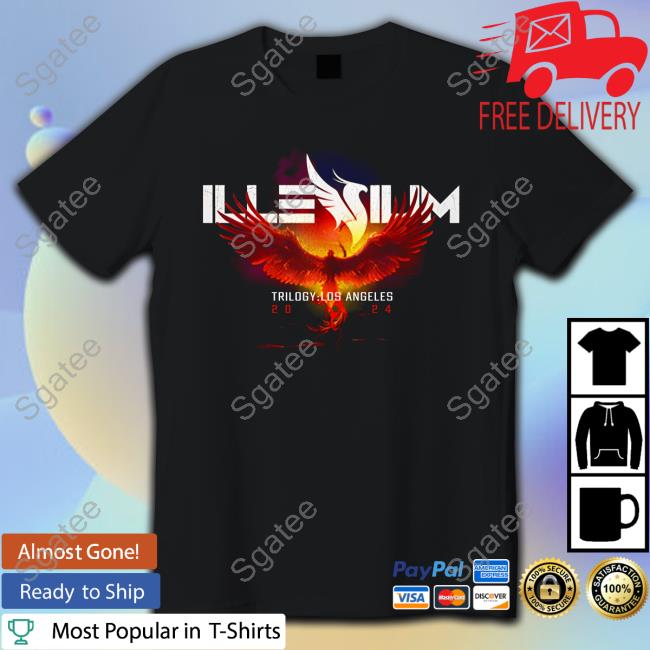 Official Trilogy LA Tees