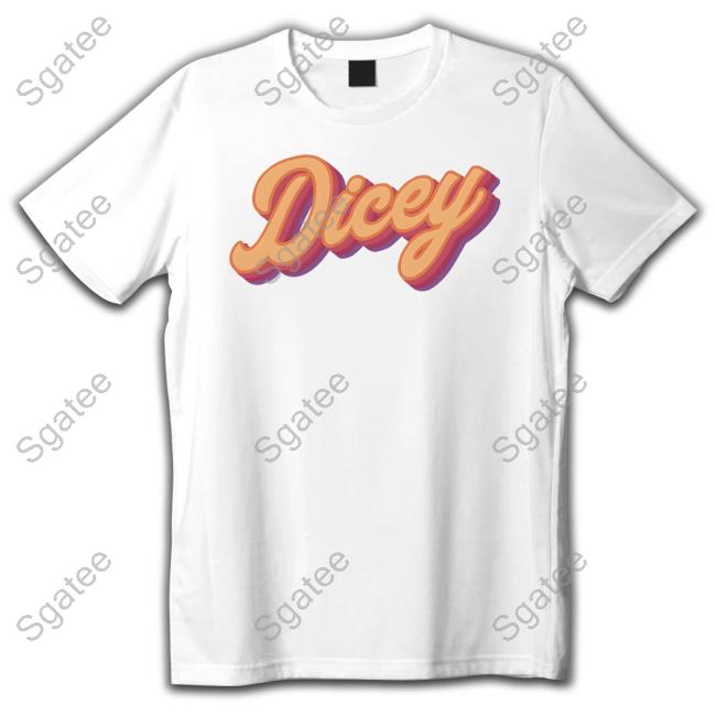 Dicey T Shirt