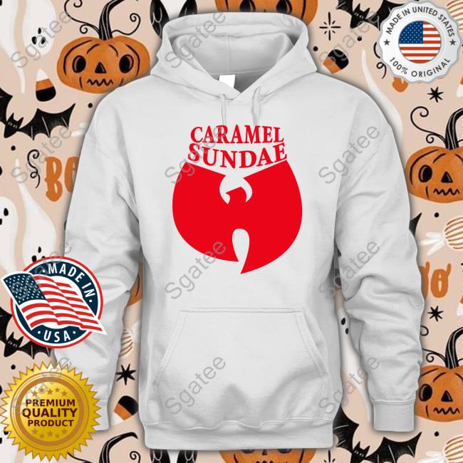 Official Caramel Sundae Shirt