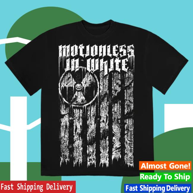 Saints Of The Undead X Miw Shirt