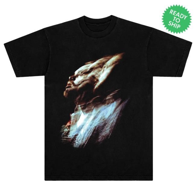 Official Zach Bryan Merch Store Golden Gate Park Fade T Shirt