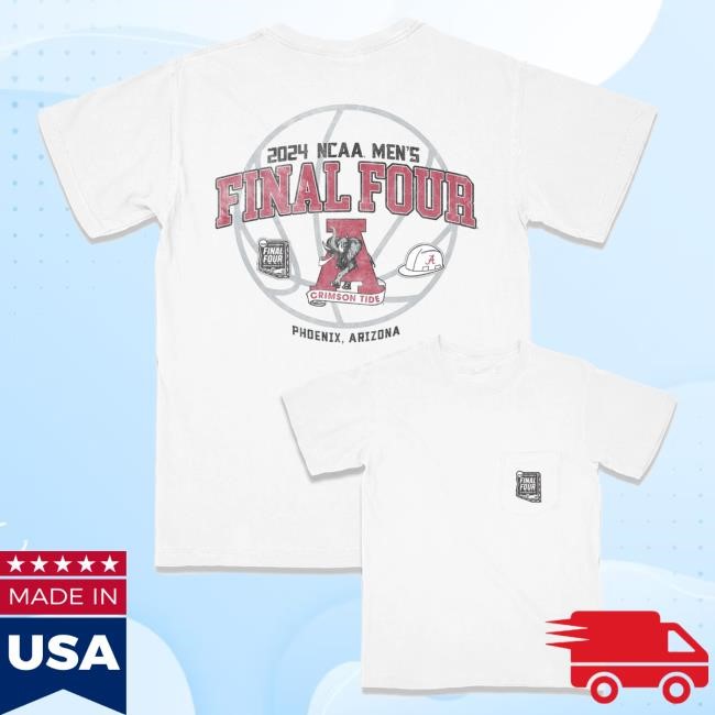 Official Jnj Apparel Store Final Four 2024 T Shirt