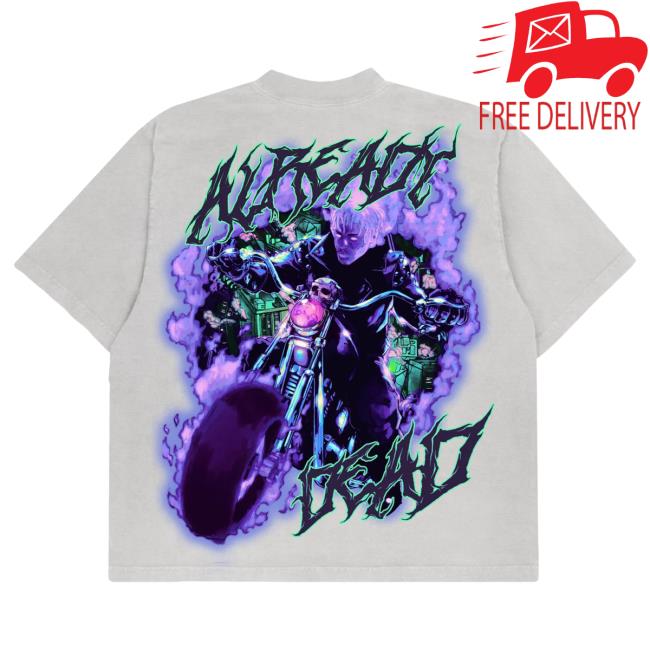 Official 999 Club Juice Wrld Merch Store Already Dead T Shirt White 999Club Clothing JuiceWrld