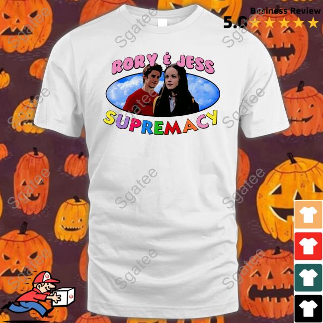 Rory & Jess Supremacy T-Shirt Jess Mariano