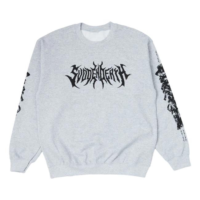 Transmutation Crewneck