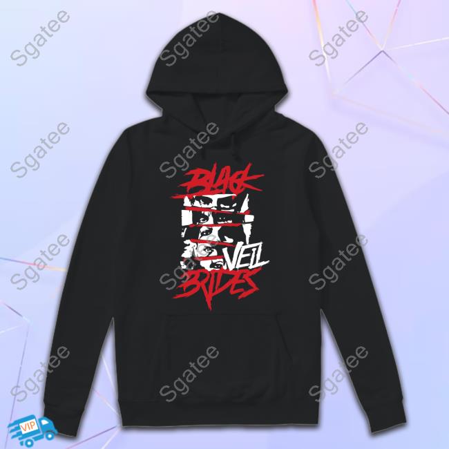 Official Black Veil Beides Faces Shirt
