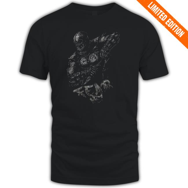 Noob Saibot Fear Me Mortal Kombat Hoodies