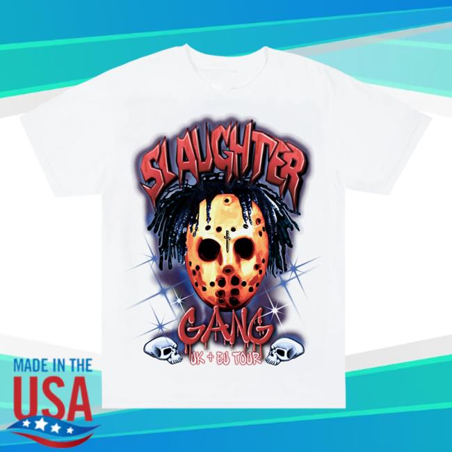 Official 21 Savage Merch Mask Tee
