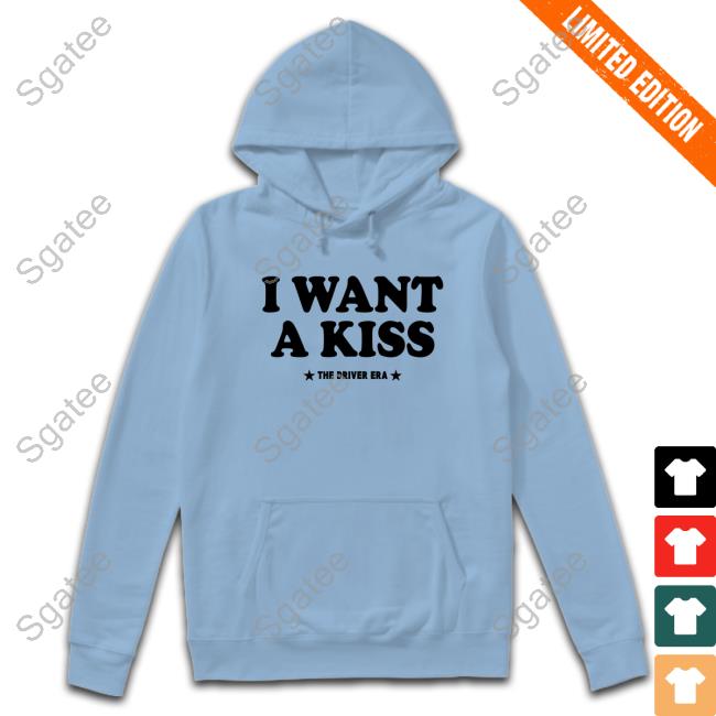 The Driver Era Merch I Want A Kiss Essential T Shirt