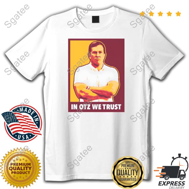 Barstool Sports Store In Otz We Trust Shirt